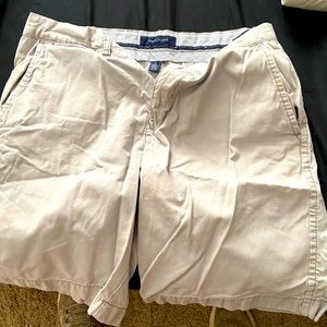 Tommy Hilfiger Khaki Shorts